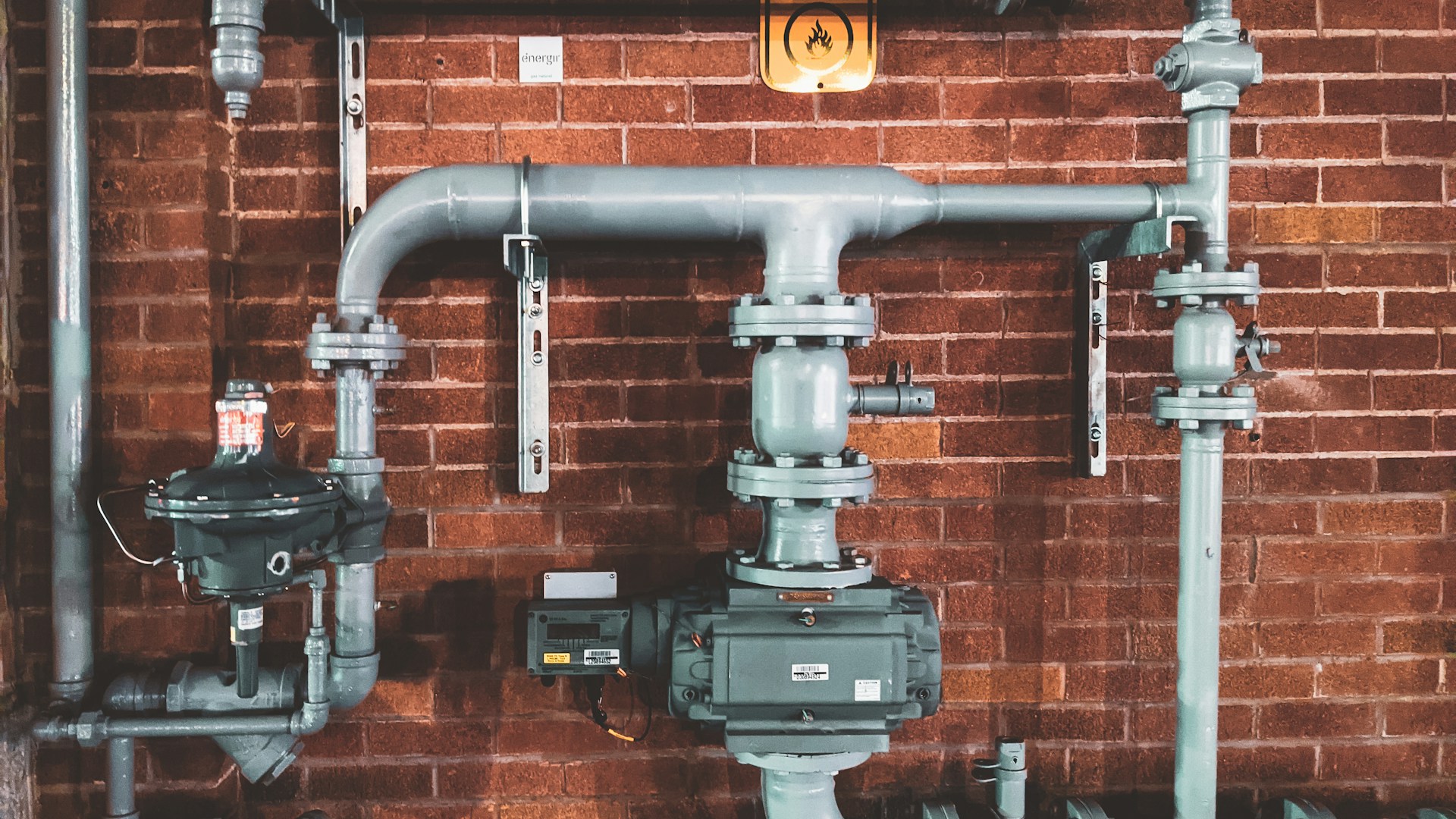 暖房・水道工事